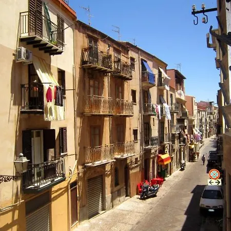 Jureka Dependance Gafludi Rooms 3* Cefalu