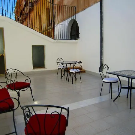 Jureka Dependance Gafludi Rooms 3*