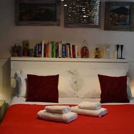 Bed & Breakfast Jureka Dependance Gafludi Rooms