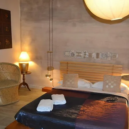 Jureka Dependance Gafludi Rooms Bed & Breakfast Cefalu