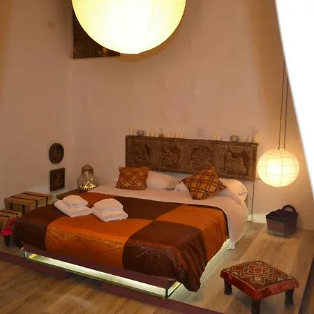 Jureka Dependance Gafludi Rooms Cefalu