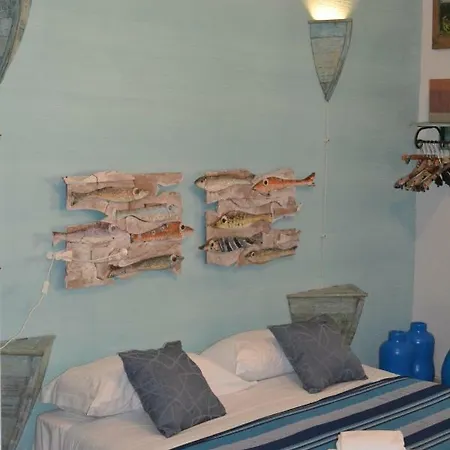 Bed & Breakfast Jureka Dependance Gafludi Rooms Cefalu
