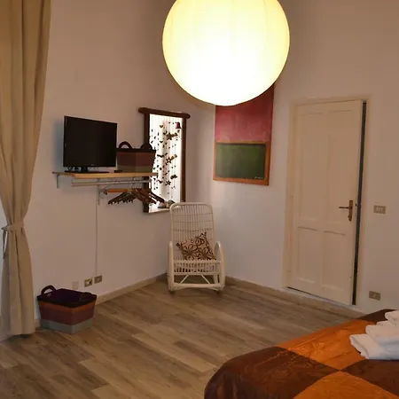 Jureka Dependance Gafludi Rooms 3* Cefalu