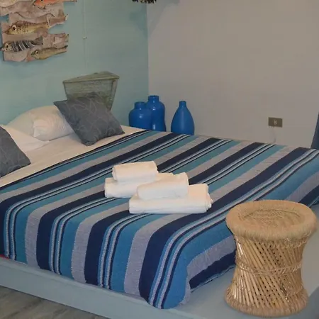 Jureka Dependance Gafludi Rooms 3* Cefalu