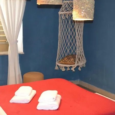 Jureka Dependance Gafludi Rooms 3*
