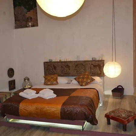 Jureka Dependance Gafludi Rooms