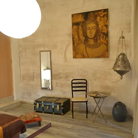 Jureka Dependance Gafludi Rooms Bed & Breakfast Cefalu