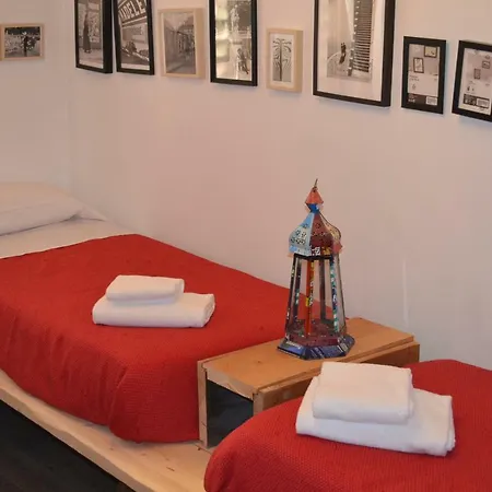 Bed & Breakfast Jureka Dependance Gafludi Rooms Cefalu