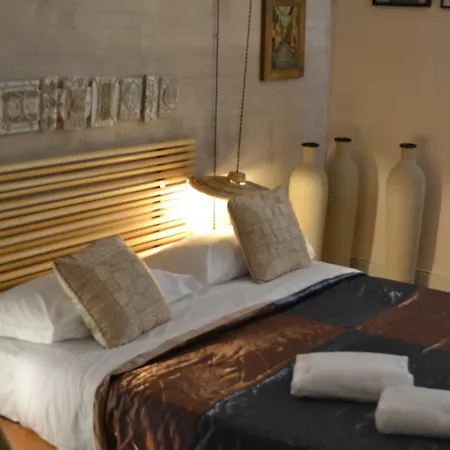 Bed & Breakfast Jureka Dependance Gafludi Rooms 3*
