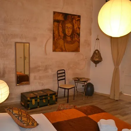 Jureka Dependance Gafludi Rooms Cefalu