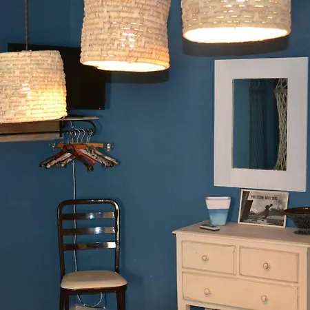 Jureka Dependance Gafludi Rooms Cefalu